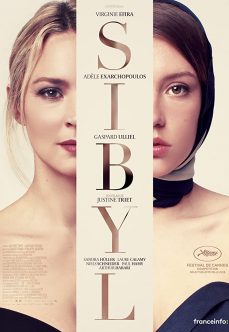 Sibyl Fransız Erotik Filmi izle