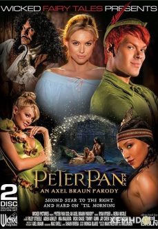 Peter Pan ve Deniz Kızları