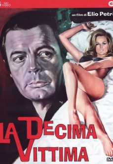 La decima vittima İtalyan Erotik Filmi izle