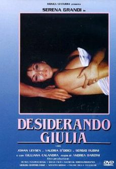 Desiderando Giulia Klasik İtalyan Erotik Filmi